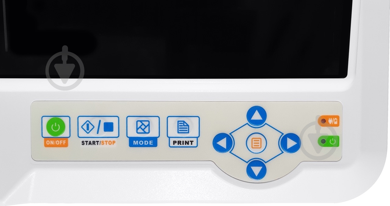 Електрокардіограф Heaco ECG600G - фото 3 Електрокардіограф Heaco ECG600G - фото 3