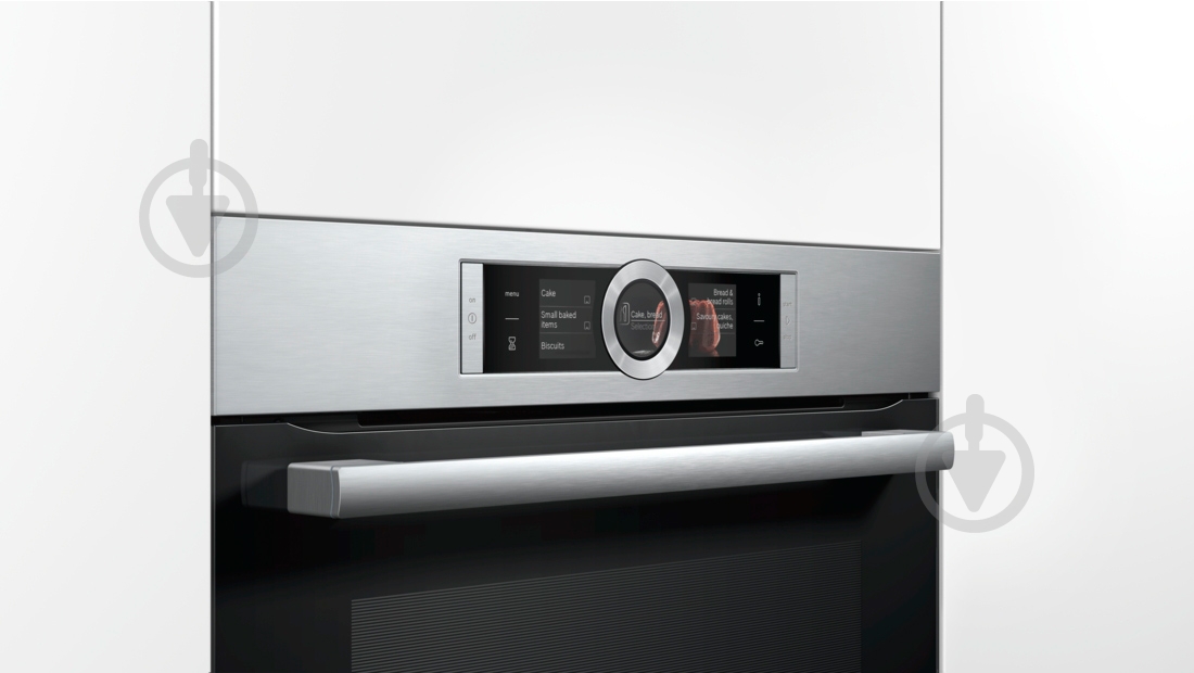 Духова шафа Bosch HBG 636 BS1 - фото 2