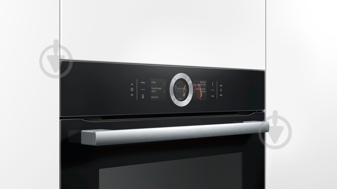 Духовой шкаф Bosch HBG 636 BB1 - фото 2