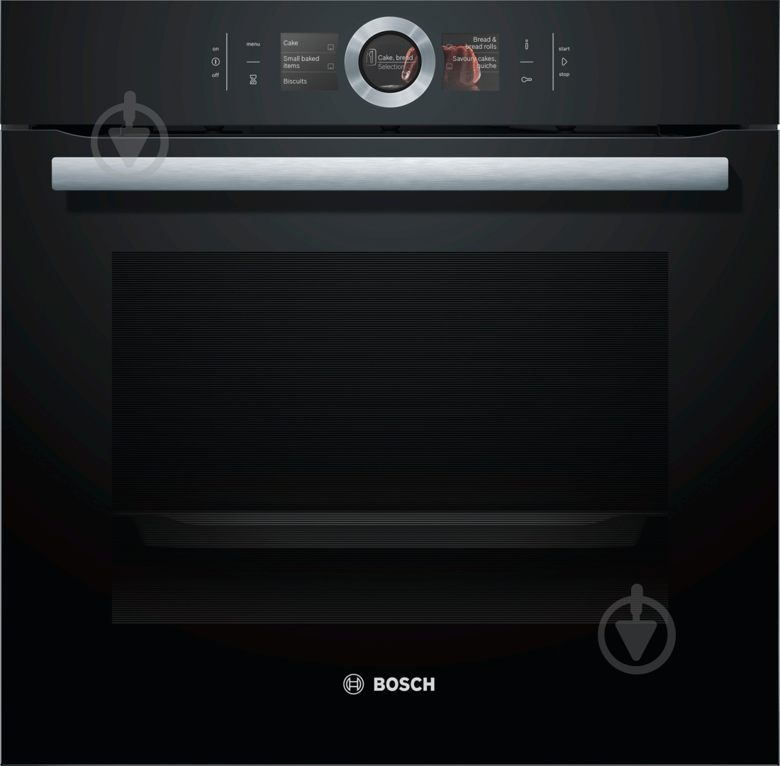 Духовой шкаф Bosch HBG 636 BB1 - фото 1