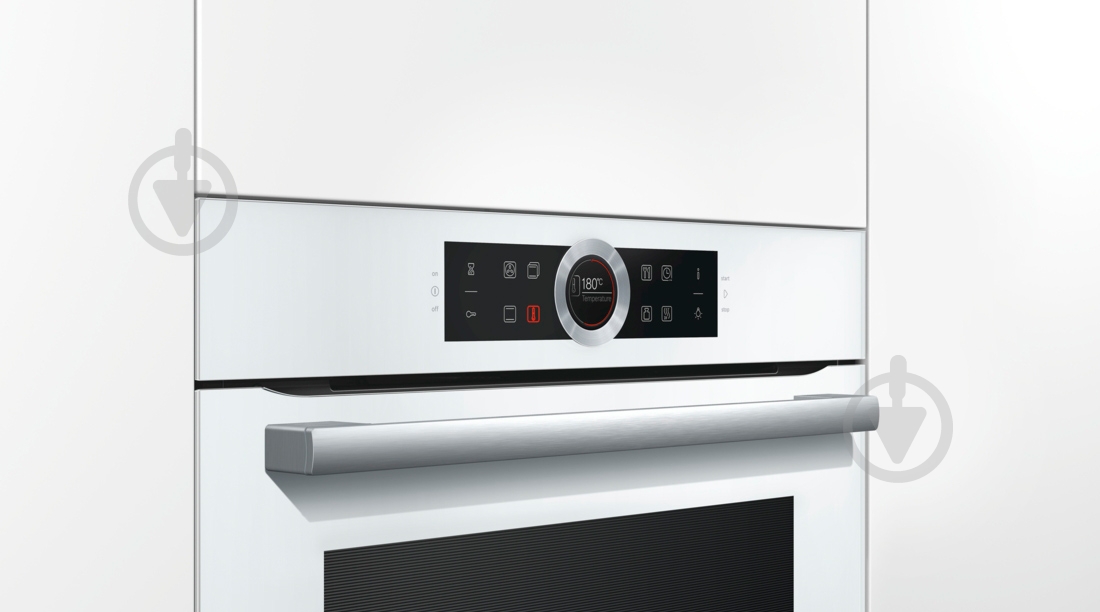 Духовой шкаф Bosch HBG 635 BW1 - фото 2