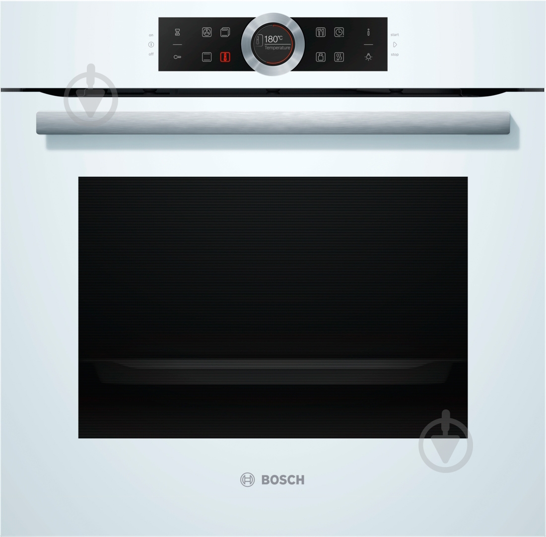Духовой шкаф Bosch HBG 635 BW1 - фото 1