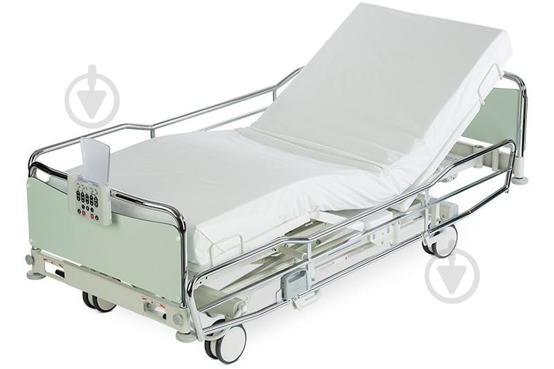 Кровать медицинская Lojer Oy ScanAfia X-ICU480 - фото 1 Кровать медицинская Lojer Oy ScanAfia X-ICU480 - фото 1