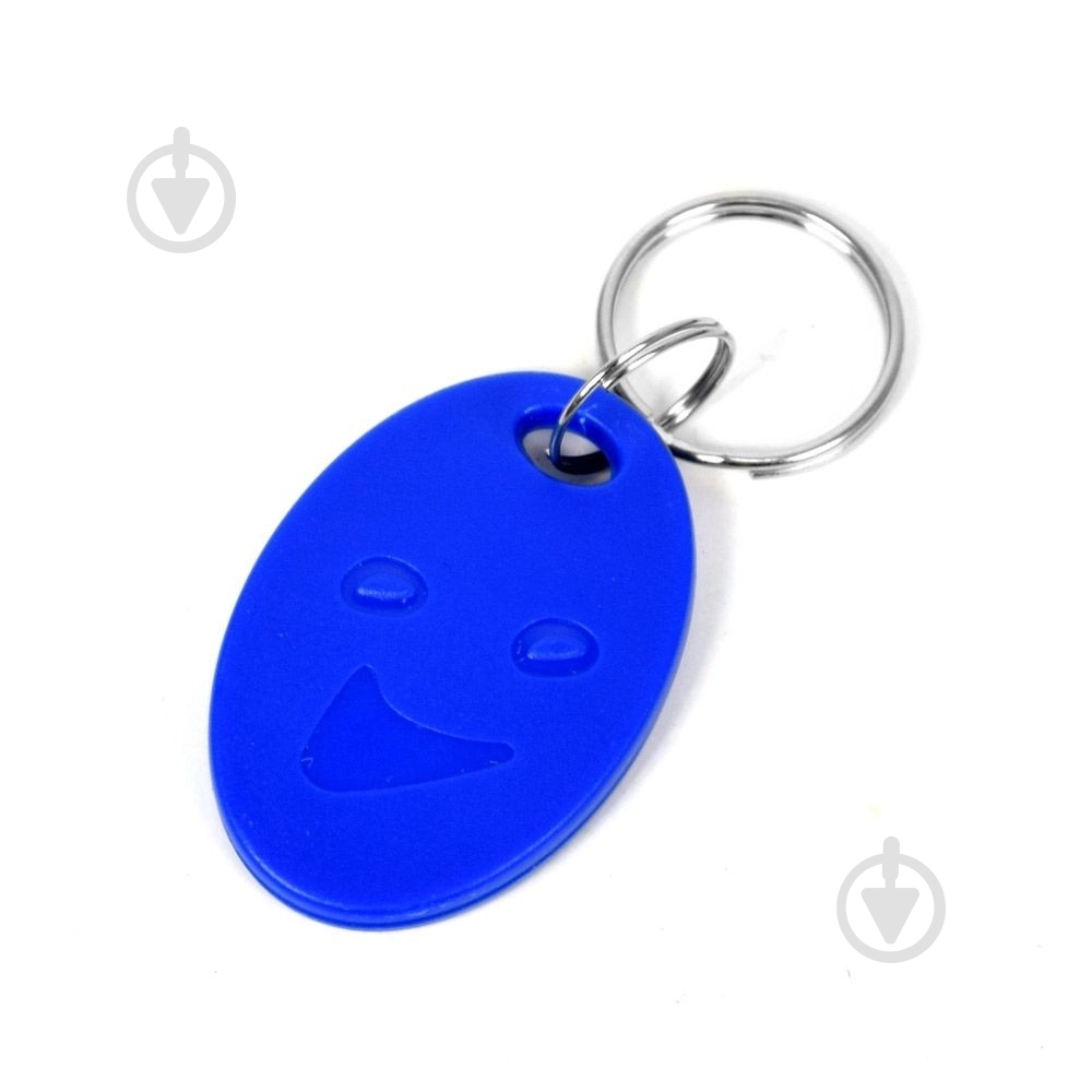 Брелок Atis RFID KEYFOB EM Blue Smile - фото 1