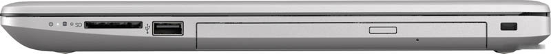 Ноутбук HP 250 G7 15,6" (6UK92EA) silver - фото 5