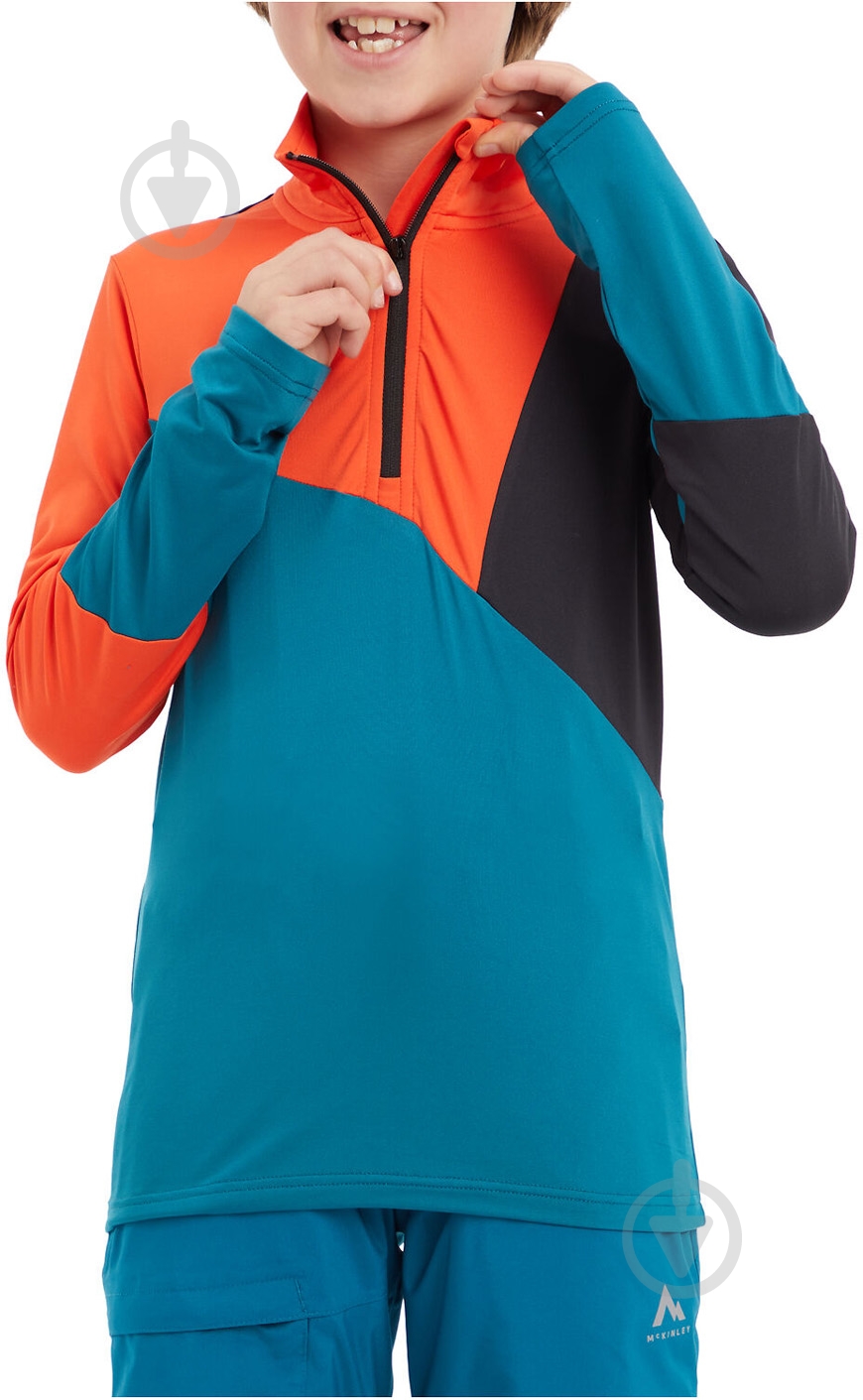 Джемпер Champion 219829-kk001/nbk р.XL чорний - фото 2 Джемпер Champion 219829-kk001/nbk р.XL чорний - фото 2