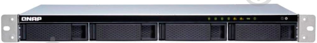 Сетевое хранилище QNAP TS-431XEU-2G - фото 1