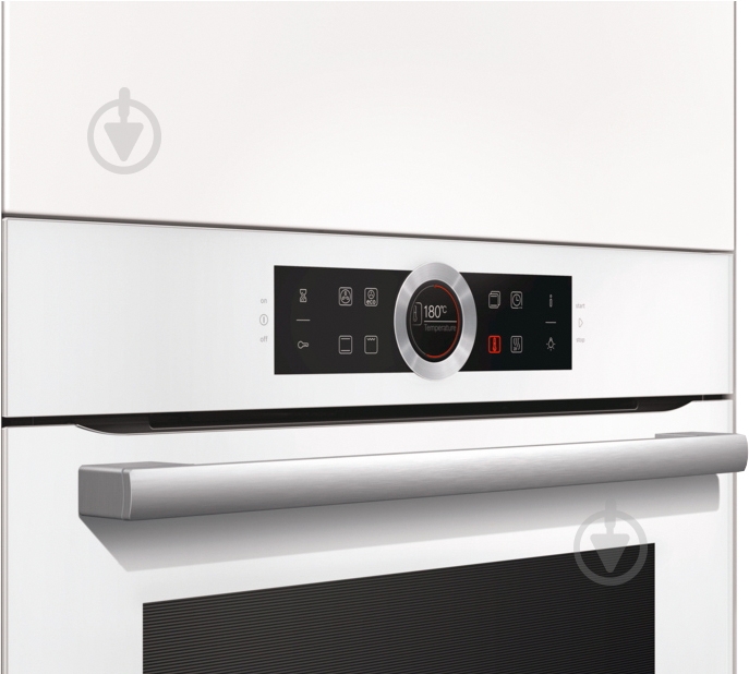 Духовой шкаф Bosch HBG 634 BW1 - фото 2 Духовой шкаф Bosch HBG 634 BW1 - фото 2