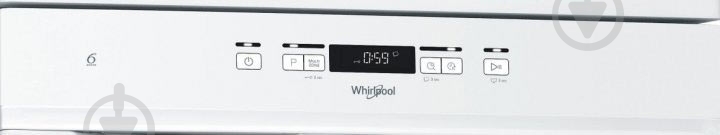 Посудомоечная машина Whirlpool WRFC3C26 - фото 5