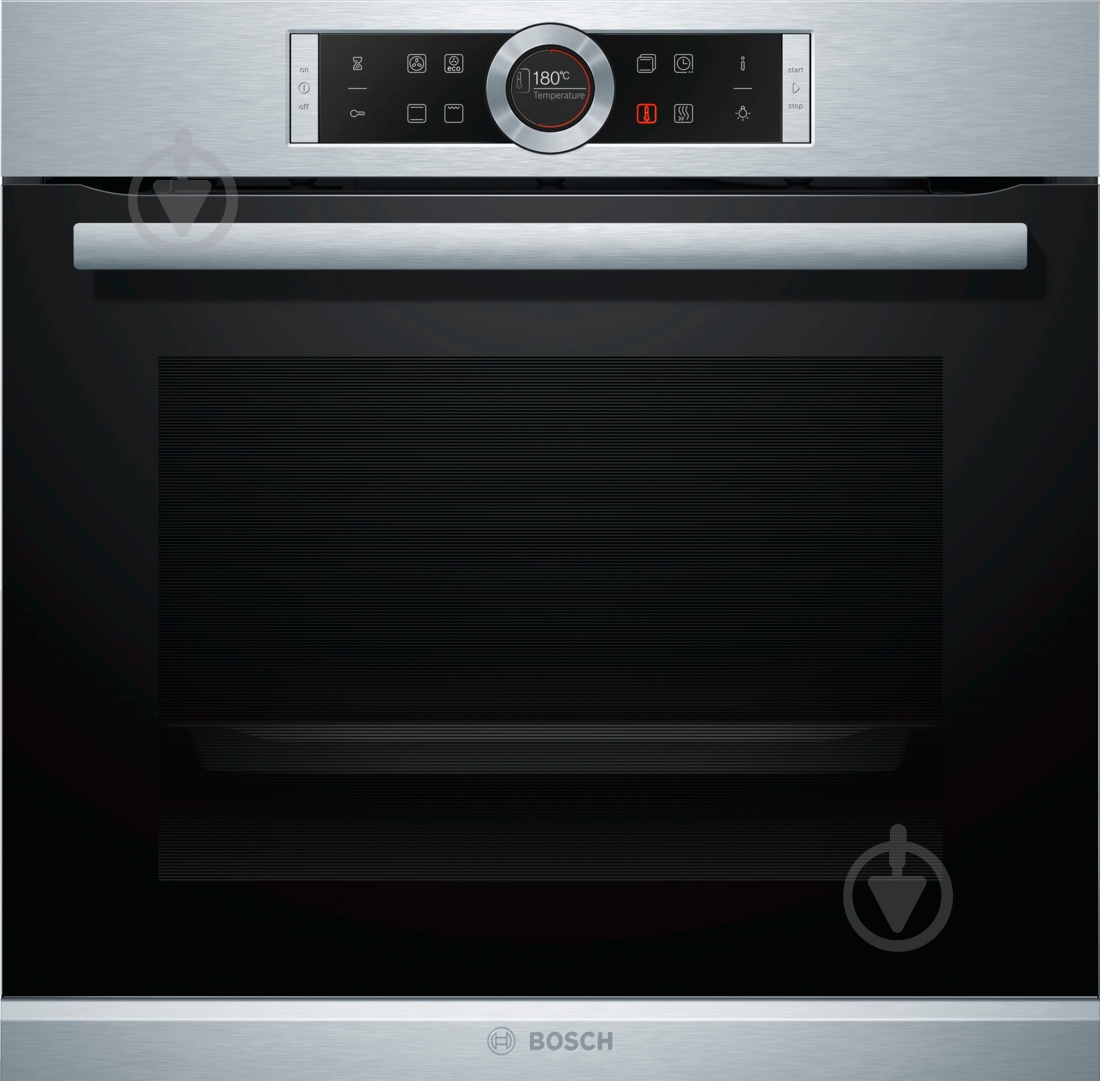 Духовой шкаф Bosch HBG 634 BS1 - фото 1 Духовой шкаф Bosch HBG 634 BS1 - фото 1