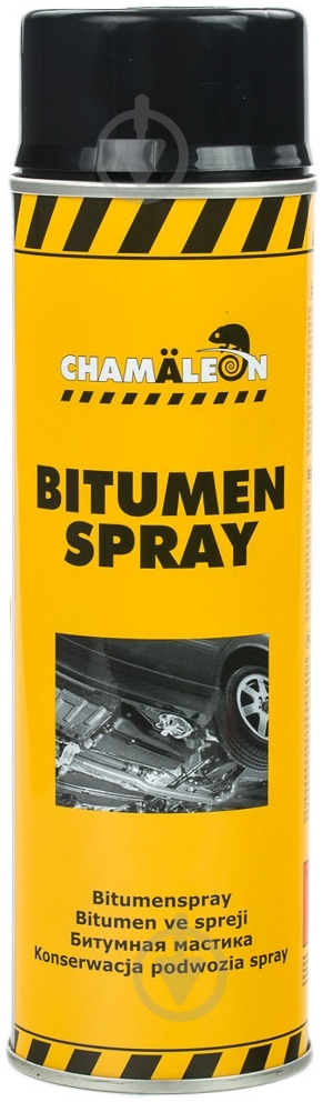Антикор битумный Chamaeleon 500 мл - фото 1