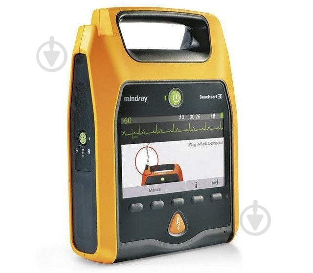Дефібрилятор Mindray BeneHeart D1 - фото 1