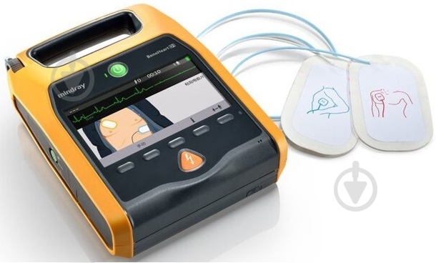 Дефібрилятор Mindray BeneHeart D1 - фото 2