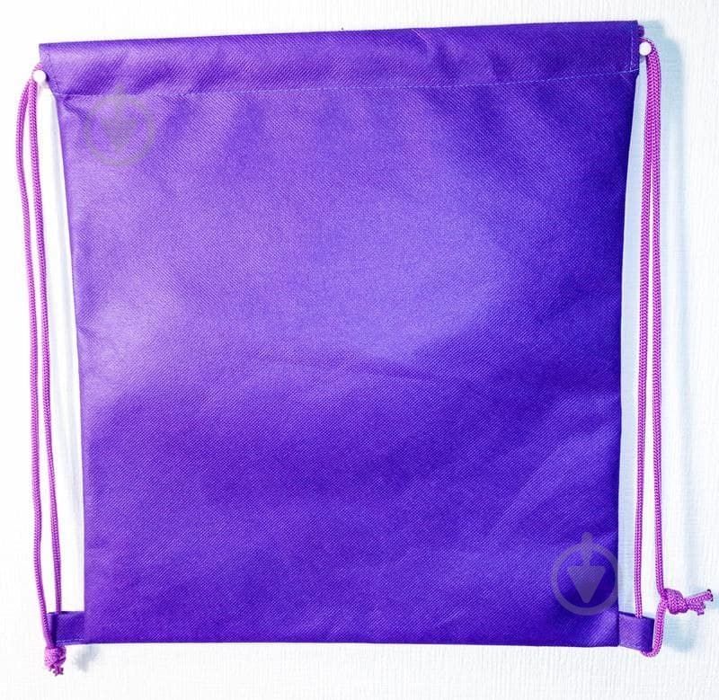 Рюкзак 4PROFI фиолетовый (спанбонд) - фото 1 Рюкзак 4PROFI фиолетовый (спанбонд) - фото 1