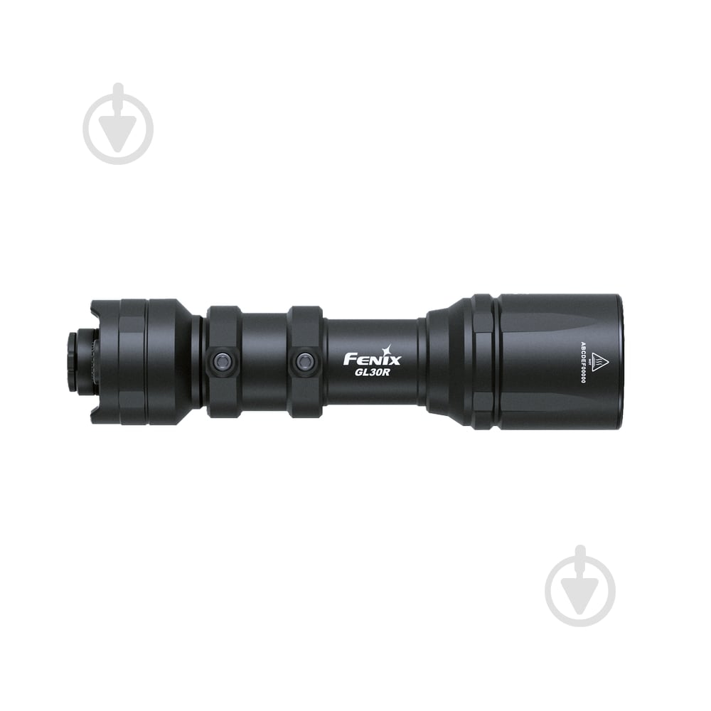 Фонарь профессиональный Fenix Light 800 Lm 02 черный GL30R - фото 4
