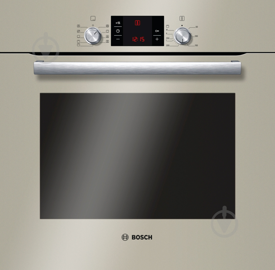 Духова шафа Bosch HBG 33B530 - фото 1 Духова шафа Bosch HBG 33B530 - фото 1