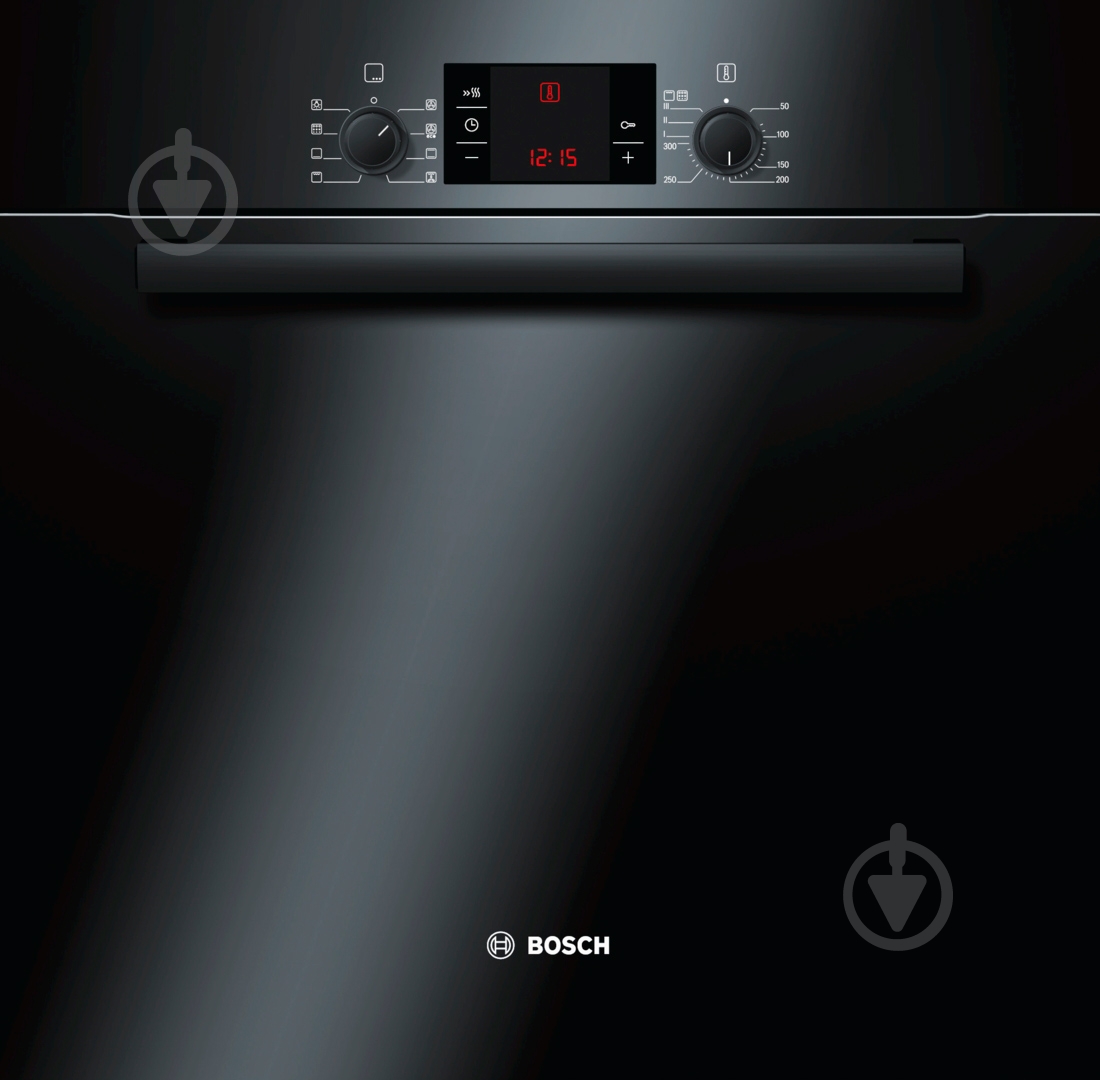 Духовой шкаф Bosch HBA 63B265F - фото 1