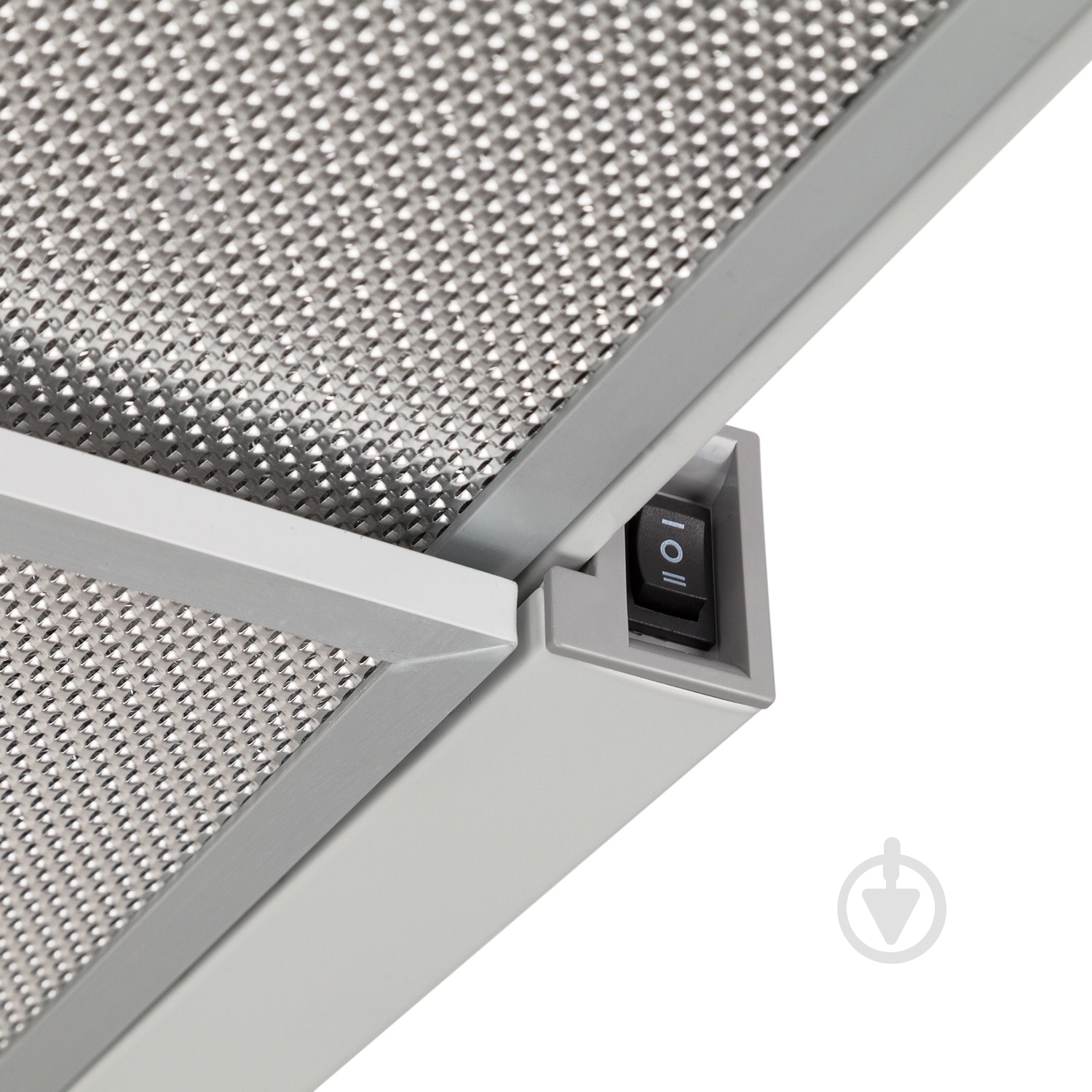 ВИТРИНА! Вытяжка Pyramida R-TL 60 GRAY/U - фото 6