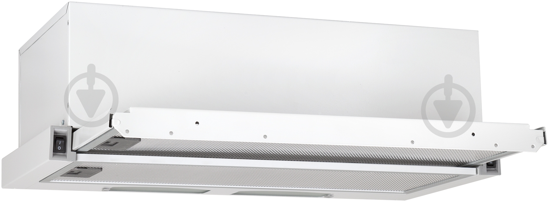 ВИТРИНА! Вытяжка Pyramida R-TL 60 GRAY/U - фото 4