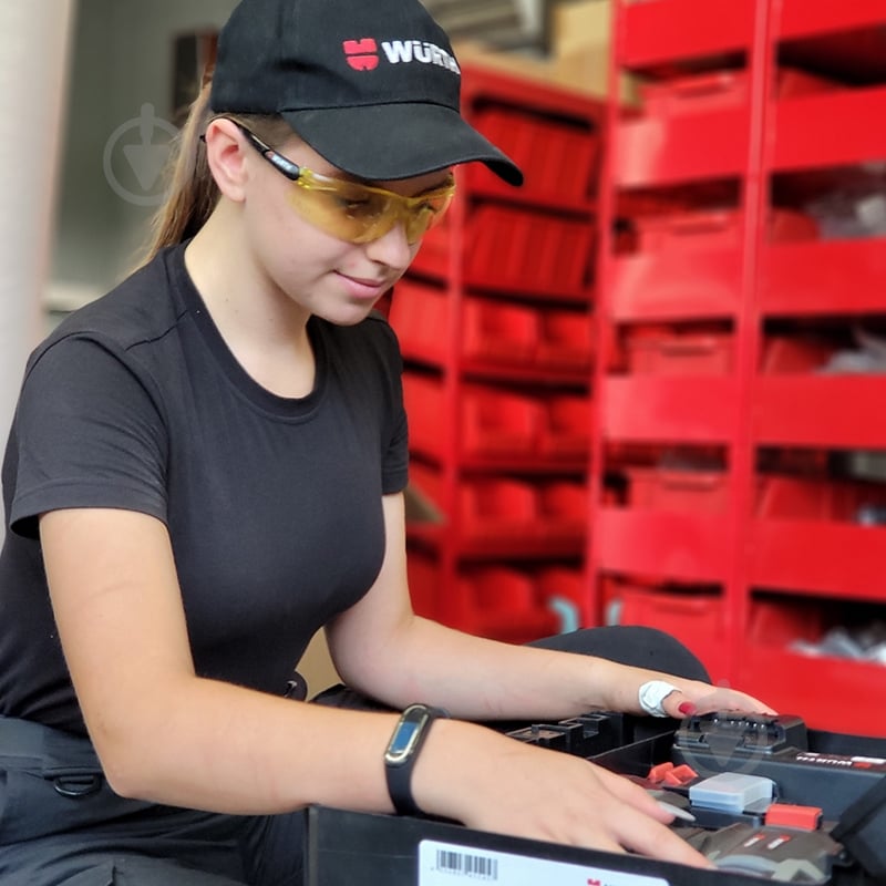 Очки защитные WURTH Premium 0899103112 - фото 4