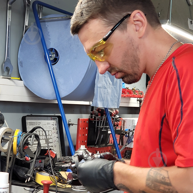 Очки защитные WURTH Premium 0899103112 - фото 5