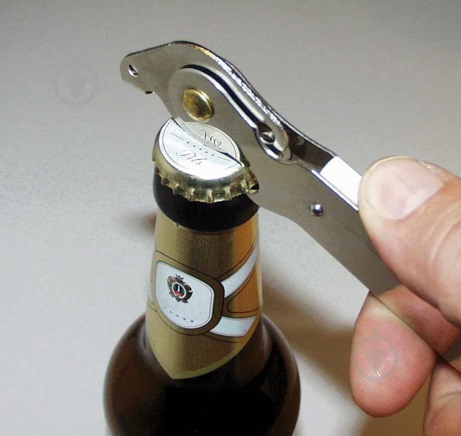 Ключ консервный Fackelmann 11х3 см 45501 - фото 3