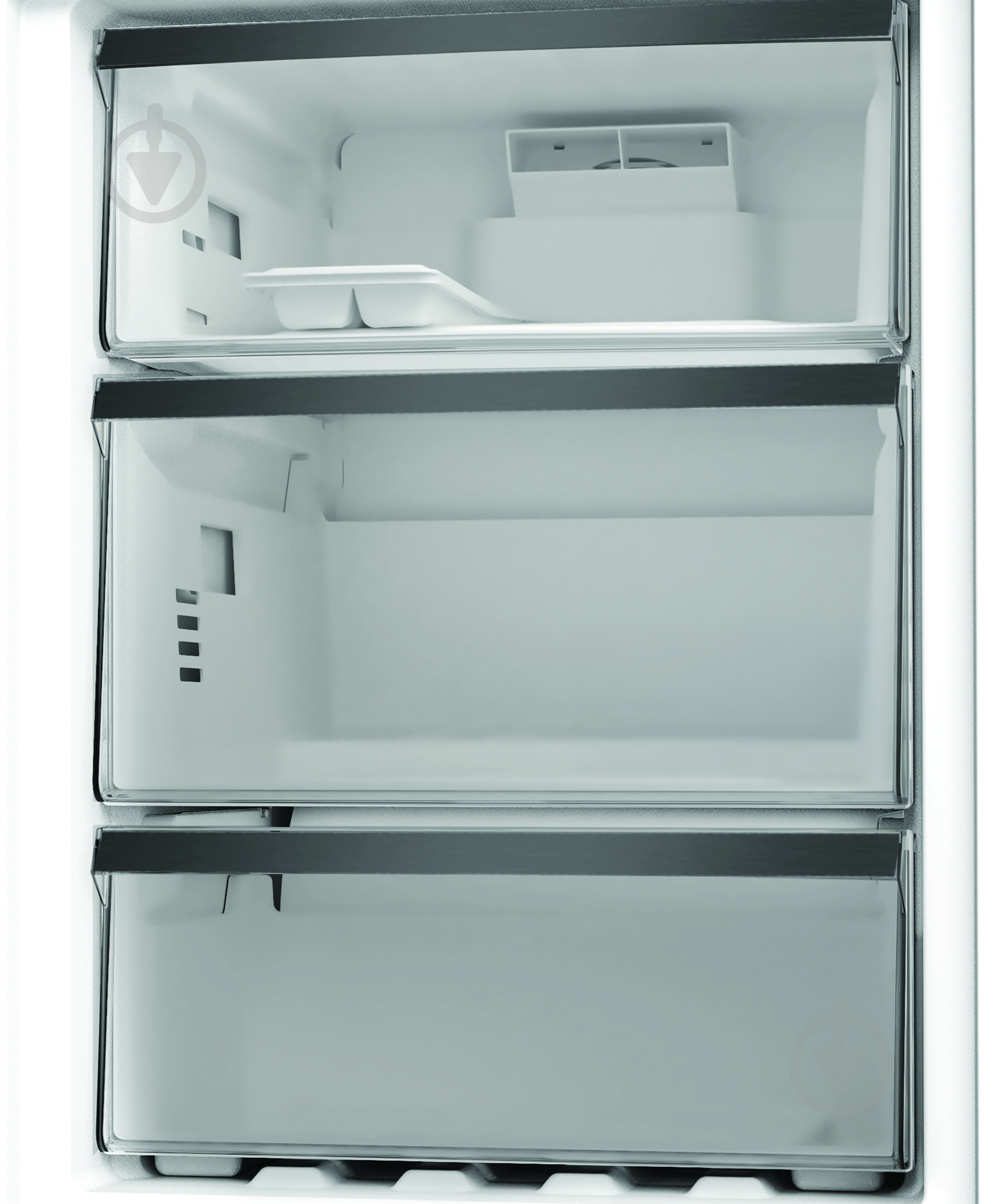 ВІТРИНА! Холодильник Whirlpool WHK 25404 XBR5E - фото 7