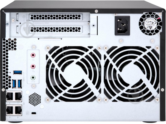 Сетевое хранилище QNAP TS-673-4G - фото 9