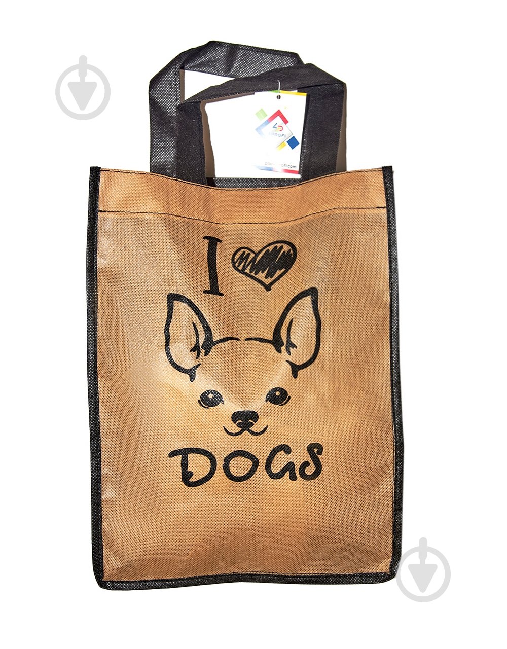 Сумка 4PROFI I love dogs - фото 1
