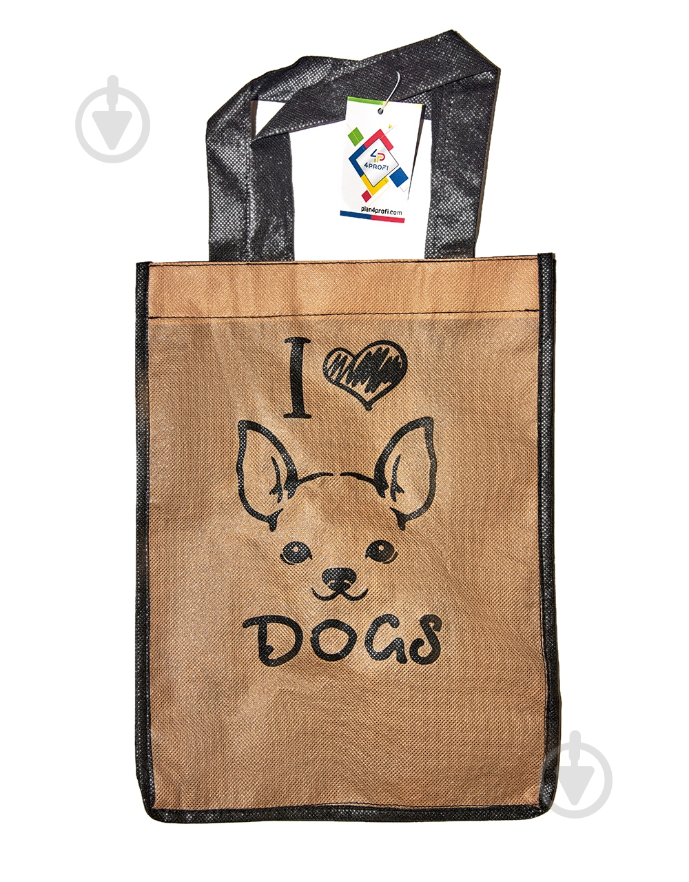 Сумка 4PROFI I love dogs - фото 2