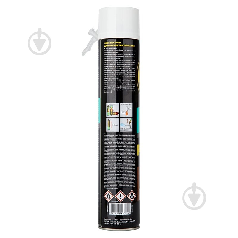 Пена-клей Budmonster Prime 750 мл - фото 2