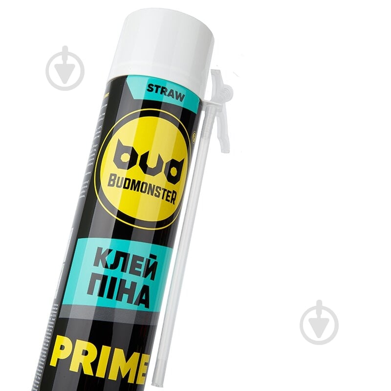 Пена-клей Budmonster Prime 750 мл - фото 5