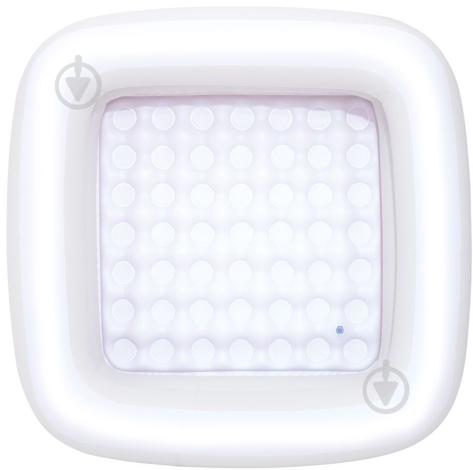 Бассейн надувной Bestway 86х86х25 см - фото 2 Бассейн надувной Bestway 86х86х25 см - фото 2