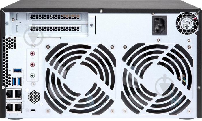 Сетевое хранилище QNAP TS-873-4G - фото 9