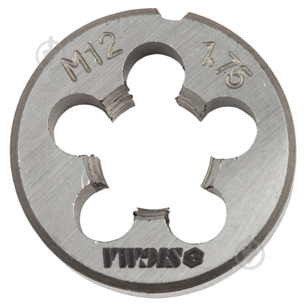 Набір плашок Sigma 8 шт. 1640041 - фото 6