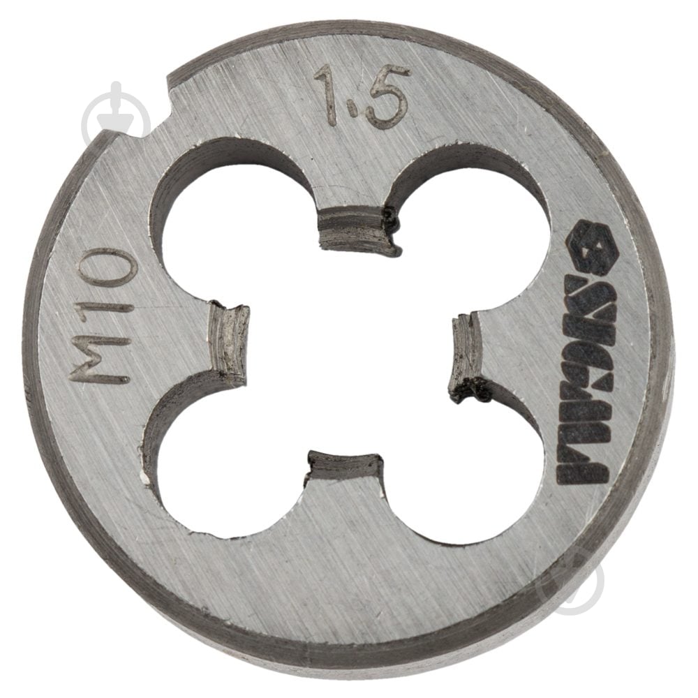 Набір плашок Sigma 8 шт. 1640041 - фото 7