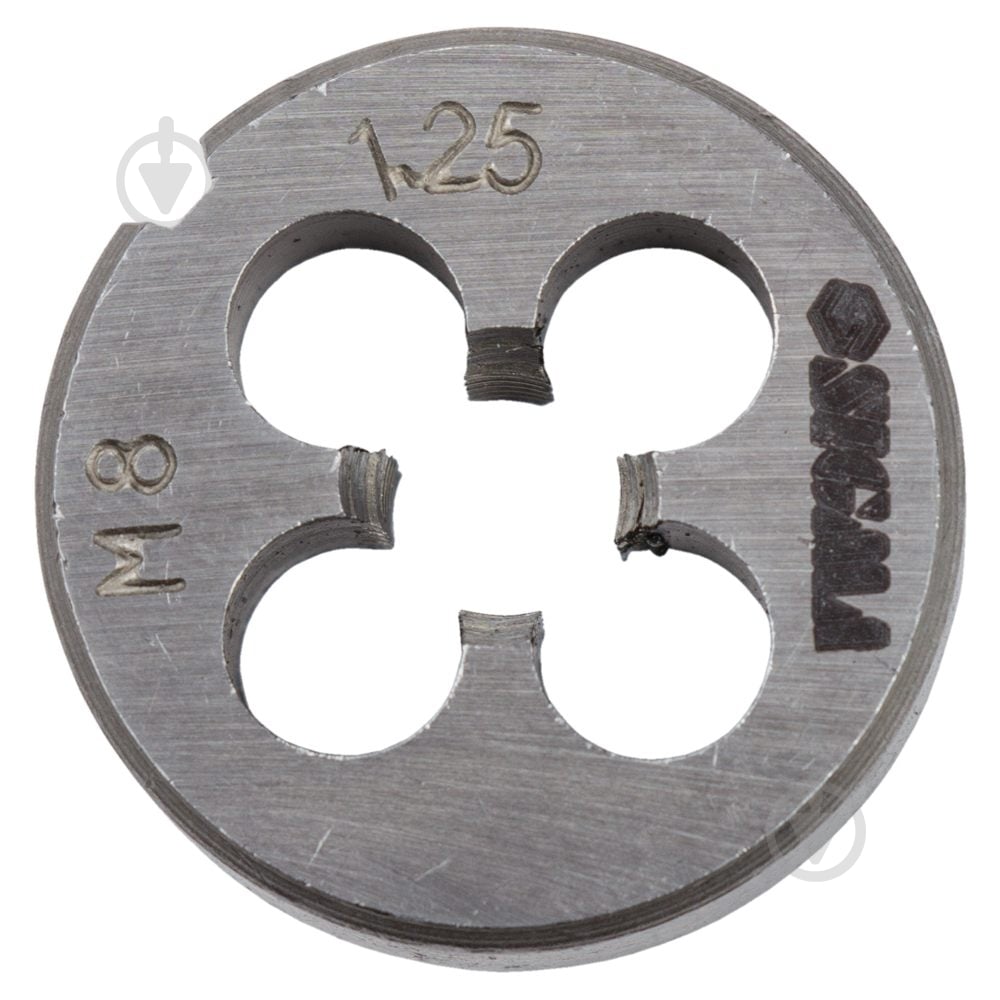 Набір плашок Sigma 8 шт. 1640041 - фото 8