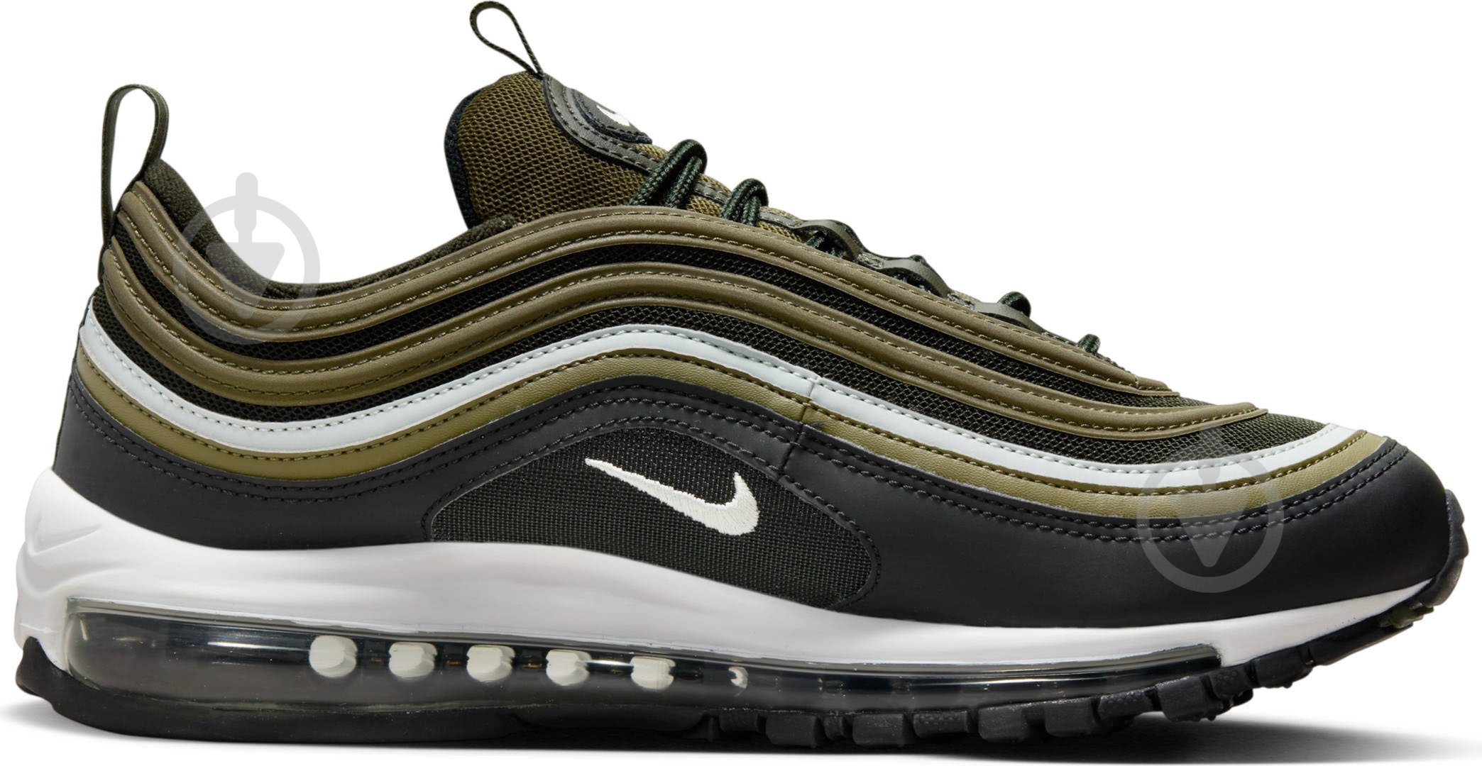 ᐉ Кроссовки мужские Nike AIR MAX 97 921826-202 р.42 хаки • Купить