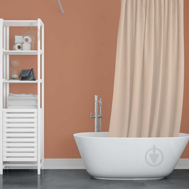 Краска латексная с колорированием Dufa Europlast 7 B3 Transparent шелковистый мат VN 2178 9 л - фото 3