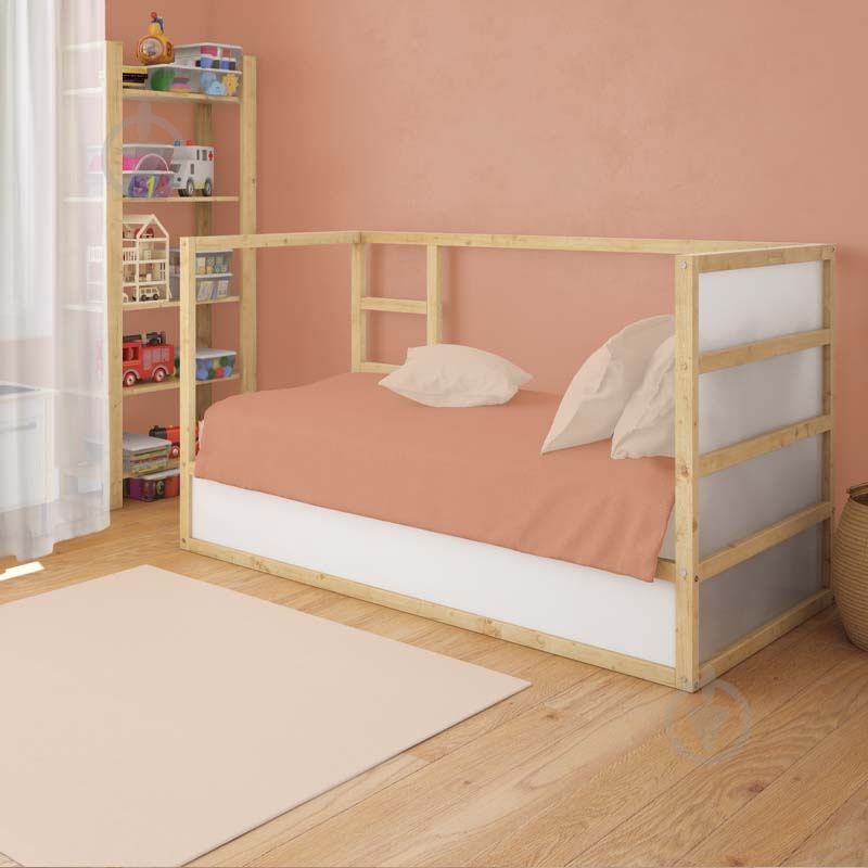 Краска латексная с колорированием Dufa Europlast 7 B3 Transparent шелковистый мат VN 2178 9 л - фото 6