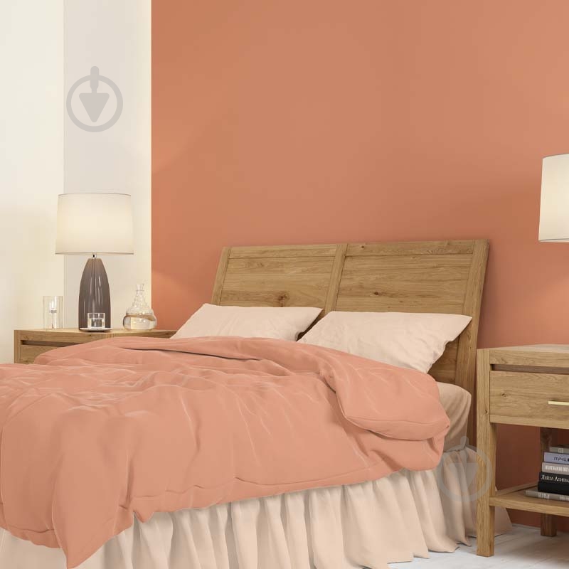 Краска латексная с колорированием Dufa Europlast 7 B3 Transparent шелковистый мат VN 2178 9 л - фото 8