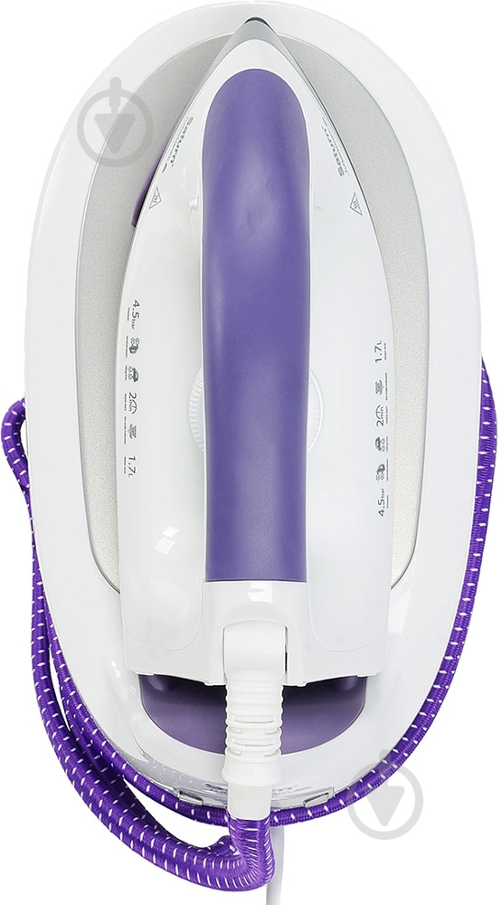 Утюг Saturn ST-CC7112 - фото 2 Утюг Saturn ST-CC7112 - фото 2