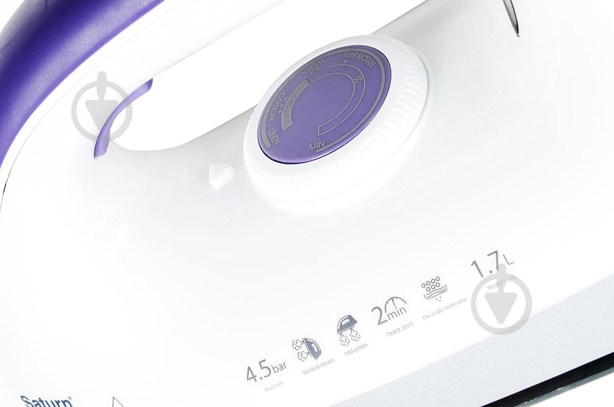 Утюг Saturn ST-CC7112 - фото 4 Утюг Saturn ST-CC7112 - фото 4