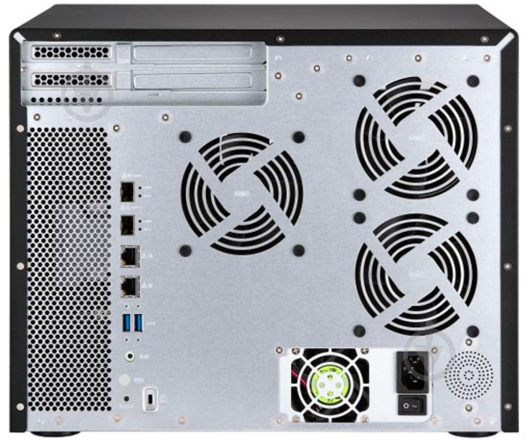 Сетевое хранилище QNAP TS-1635AX-4G - фото 7