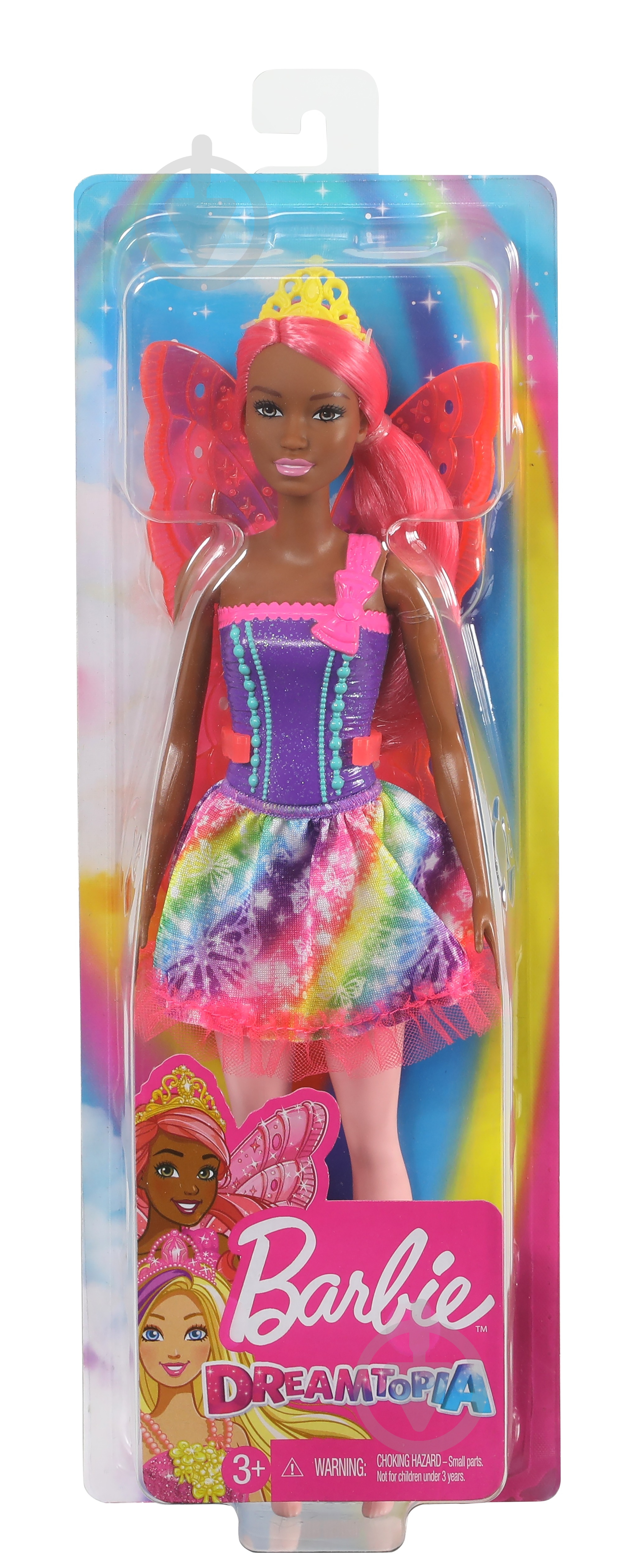 Кукла Barbie фея серии Дримтопия в ассортименте GJJ98 - фото 3 Кукла Barbie фея серии Дримтопия в ассортименте GJJ98 - фото 3