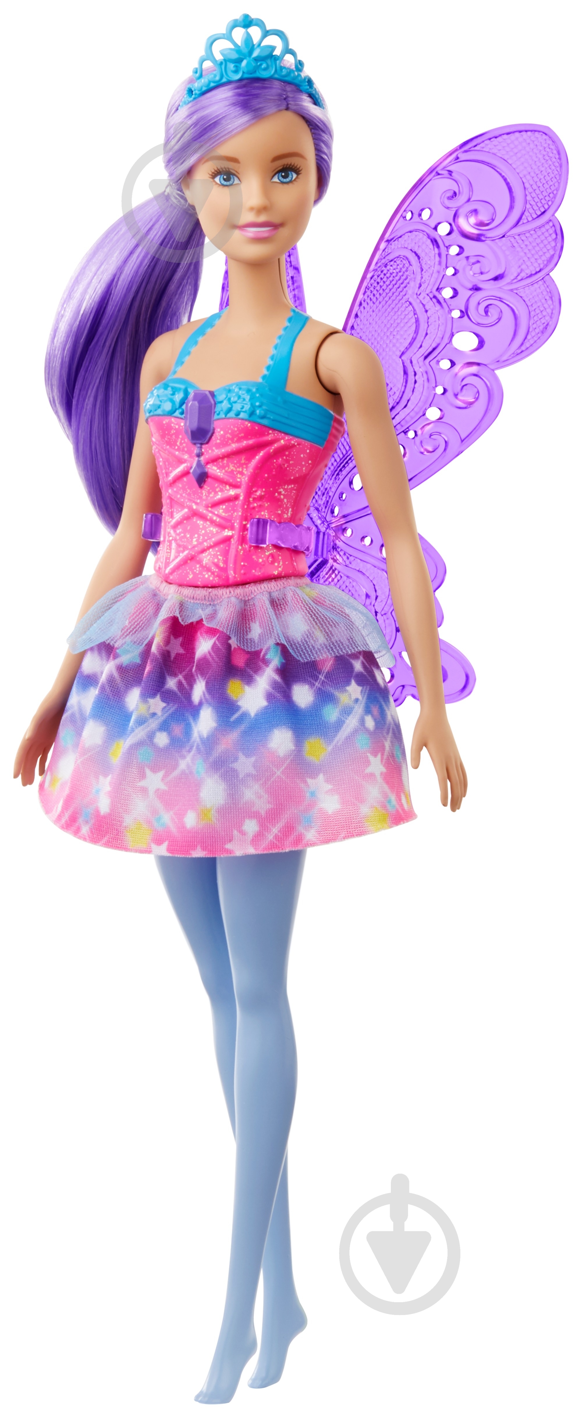 Кукла Barbie фея серии Дримтопия в ассортименте GJJ98 - фото 5 Кукла Barbie фея серии Дримтопия в ассортименте GJJ98 - фото 5