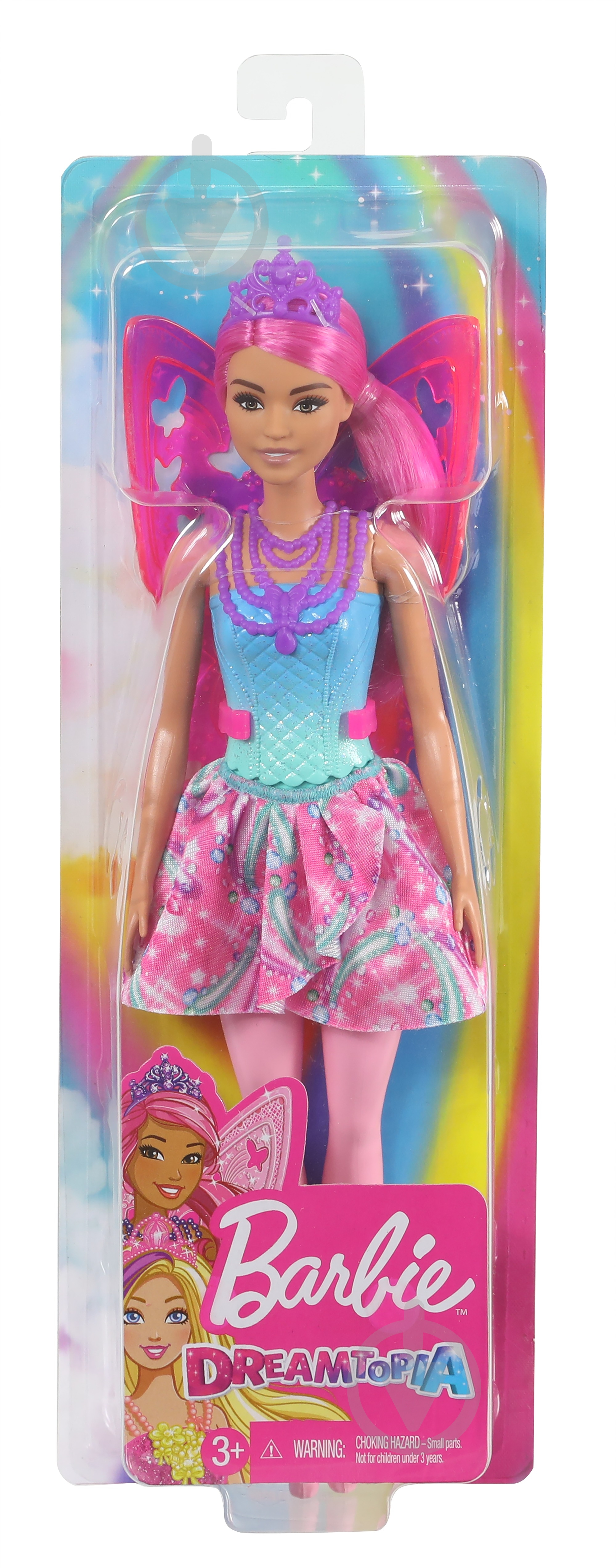Кукла Barbie фея серии Дримтопия в ассортименте GJJ98 - фото 2 Кукла Barbie фея серии Дримтопия в ассортименте GJJ98 - фото 2