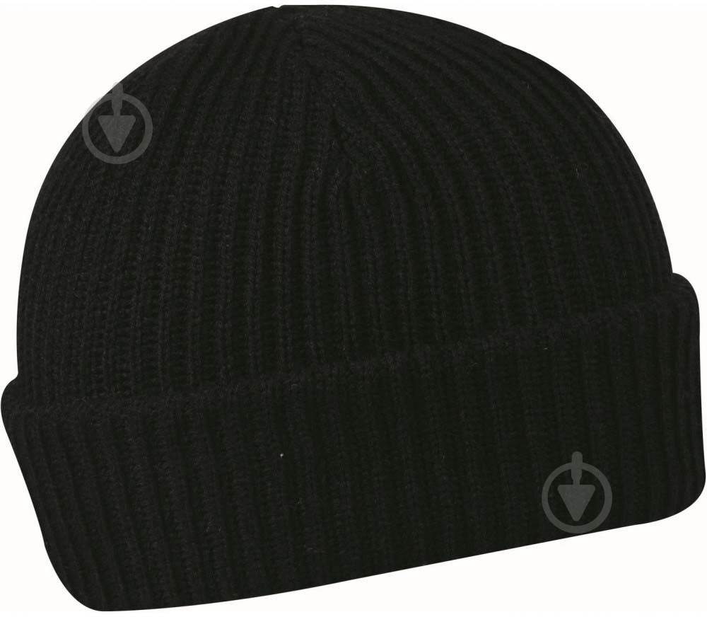 Шапка Cofee 3031-3 CO р.one size черный - фото 1