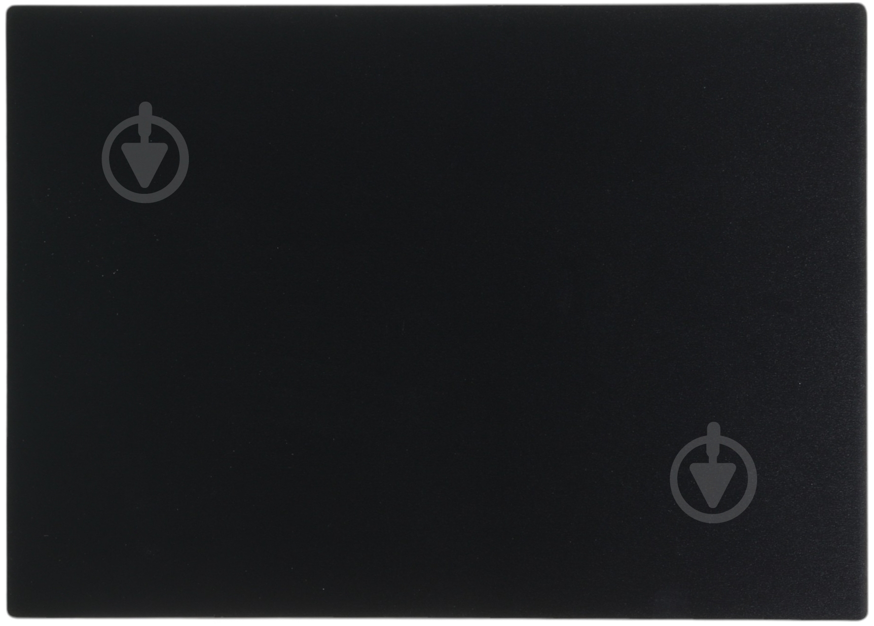 Доска меловая 42х30 см формат А3 - фото 1