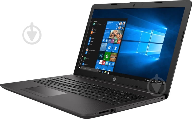 Ноутбук HP 250 G7 15,6" (6BP31EA) black - фото 1 Ноутбук HP 250 G7 15,6" (6BP31EA) black - фото 1